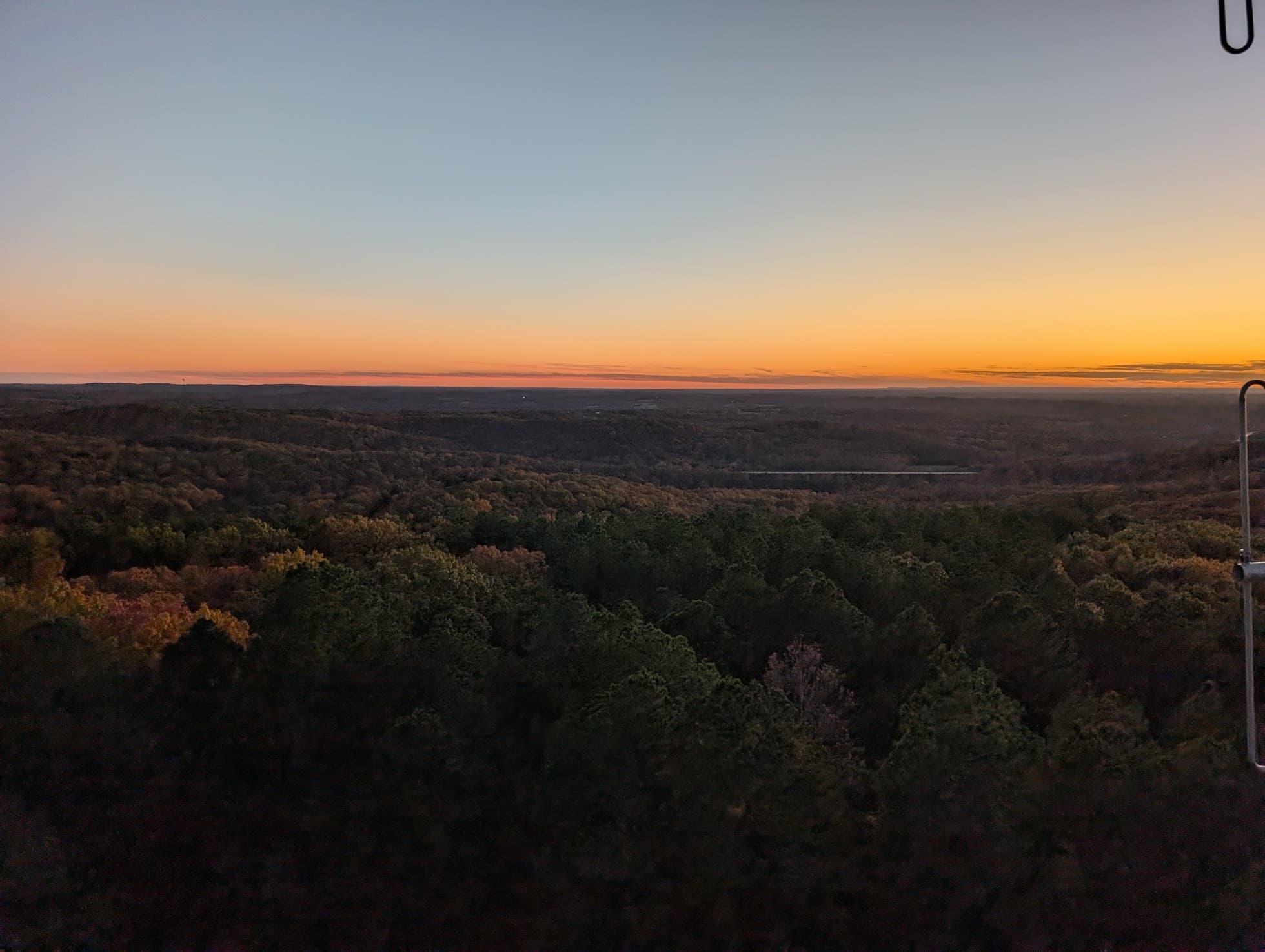 Rolla Sunset